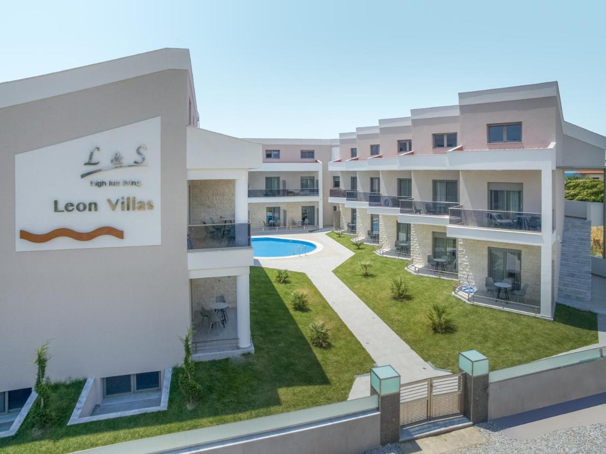 Apartamento Leon