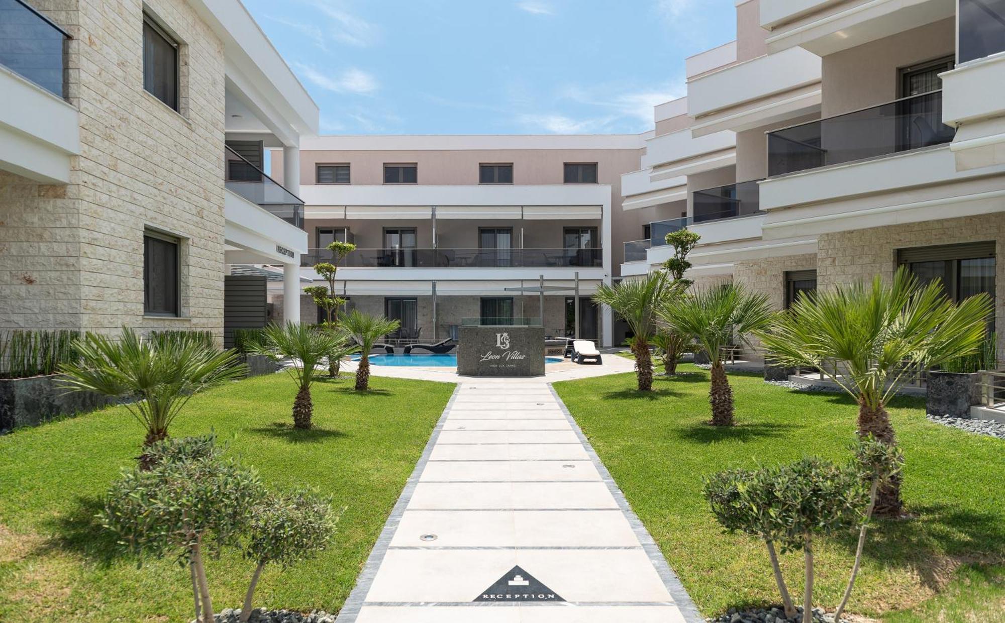 Apartamento Leon
