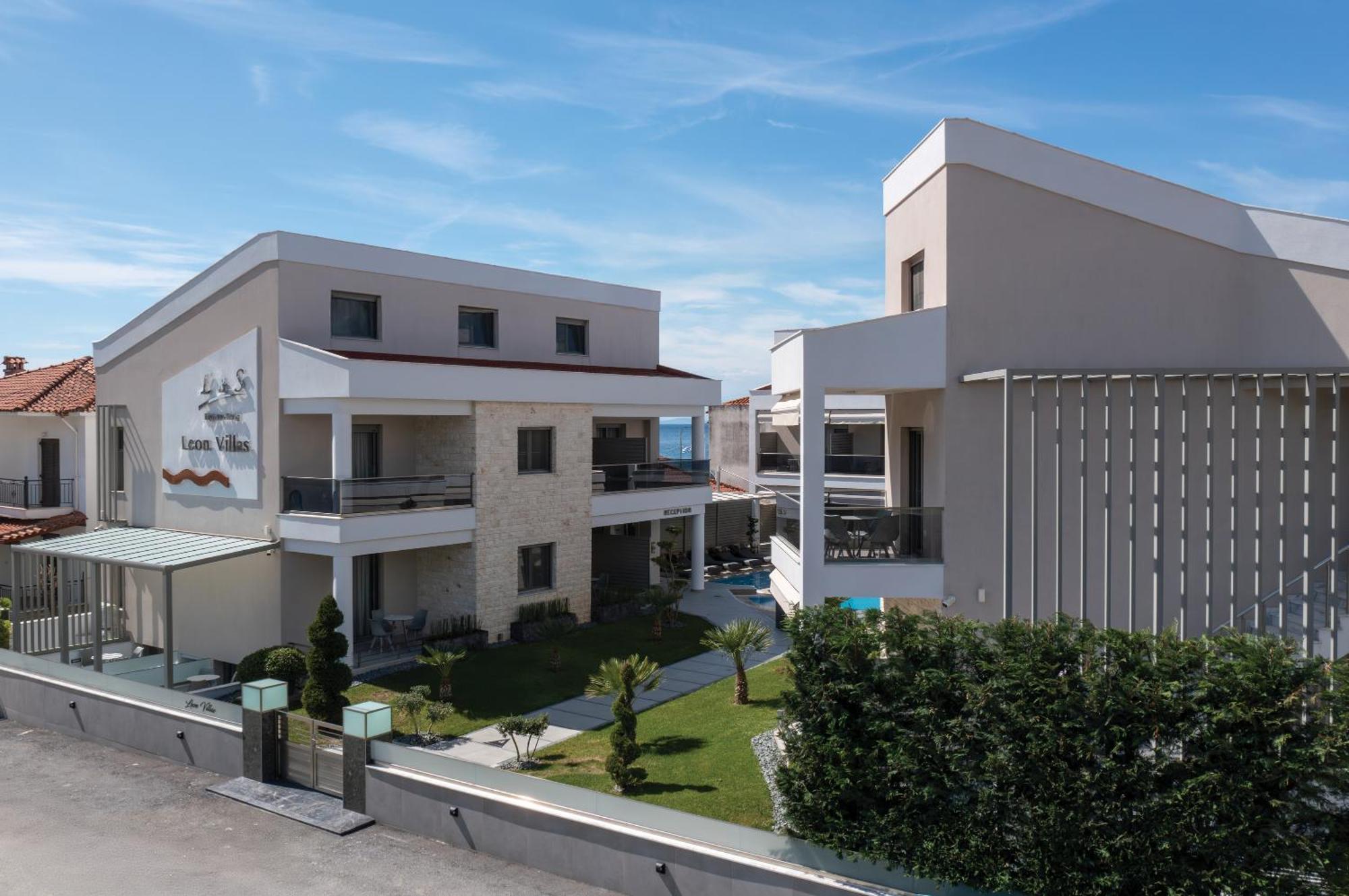 Apartamento Leon