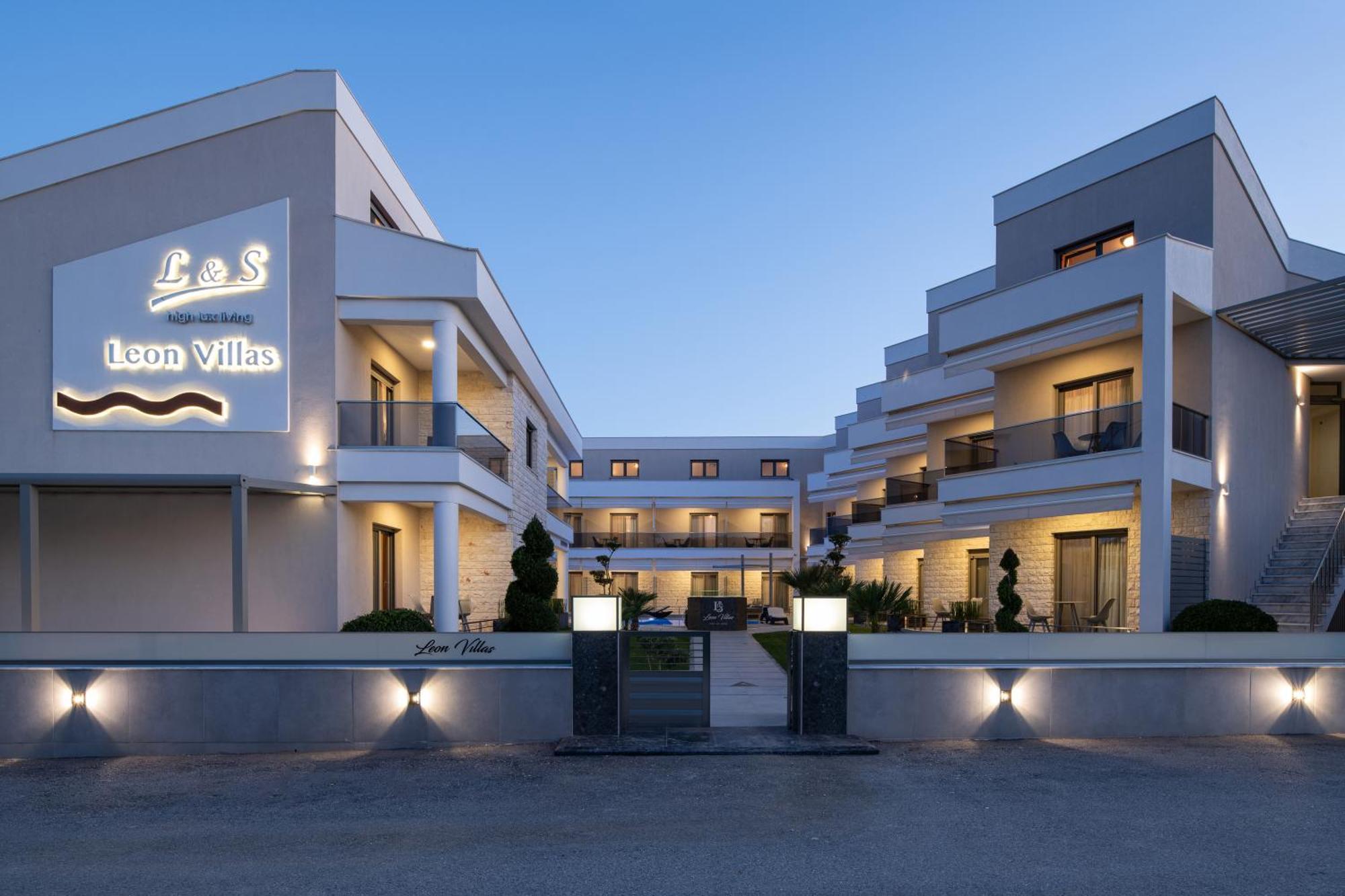 Apartamento Leon *