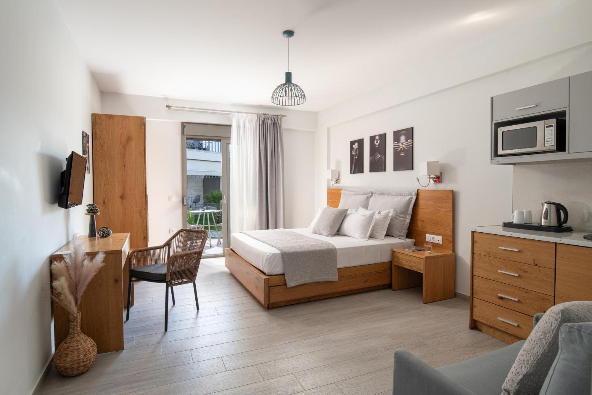 Leon Apartamento Nikiti (Sithonia)