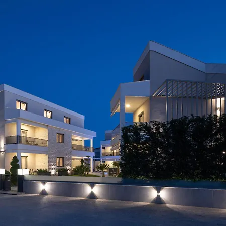Leon Villas Nikiti  Exterior photo