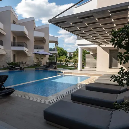 Leon Villas Nikiti  Exterior photo