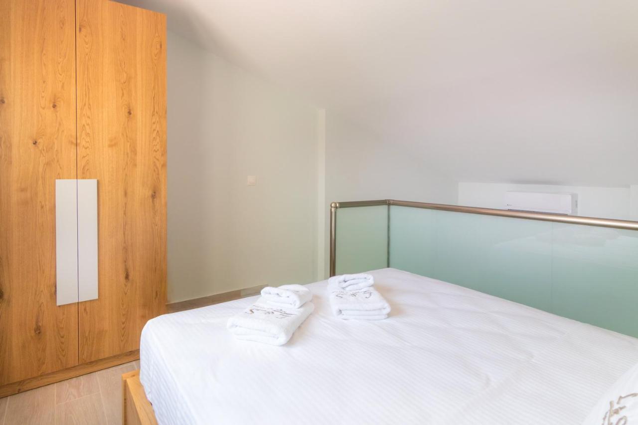 Appartement Leon Nikiti (Sithonia)