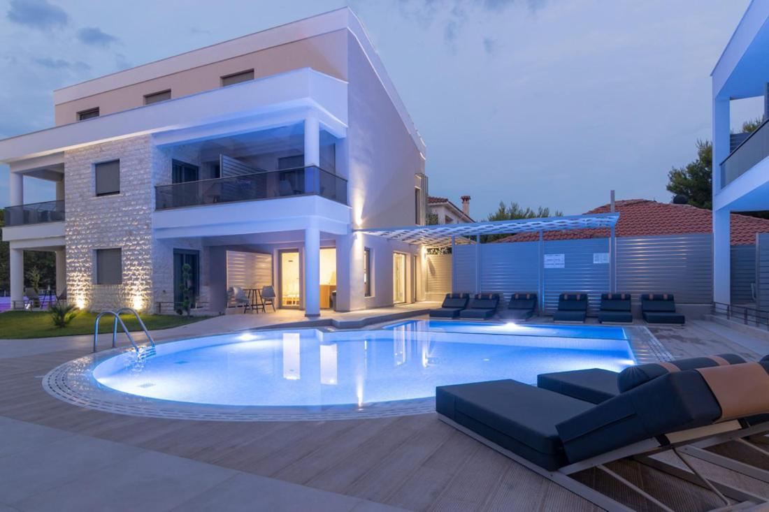 Appartement Leon Nikiti (Sithonia)