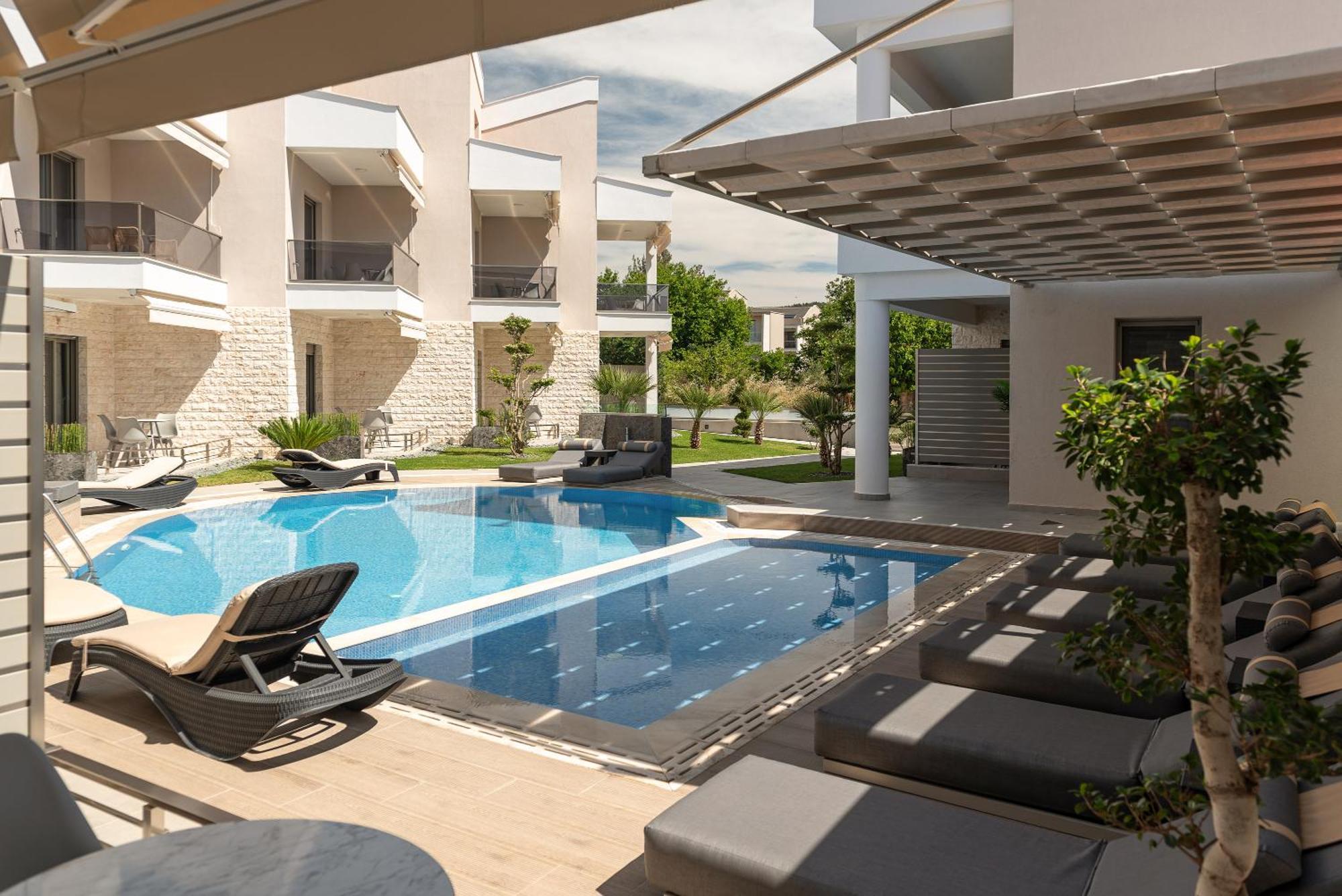 Appartement Leon Nikiti (Sithonia)