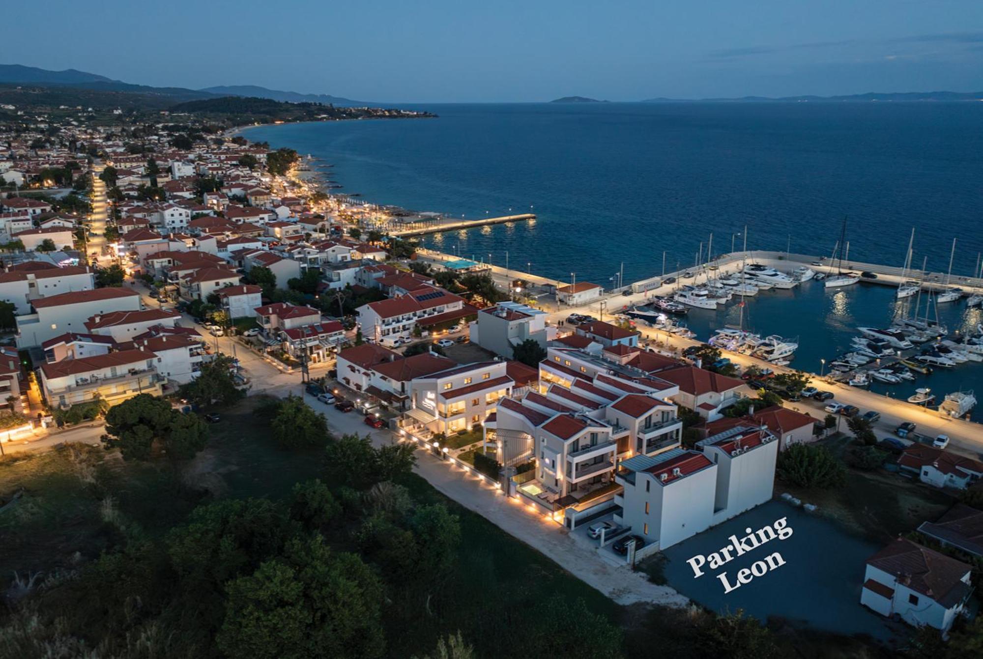 Leon Appartement Nikiti (Sithonia)