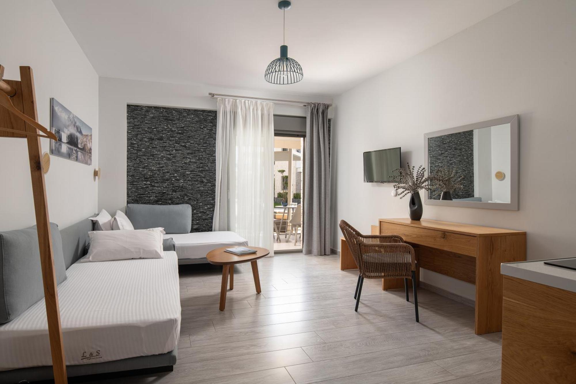 Leon Appartement Nikiti (Sithonia)