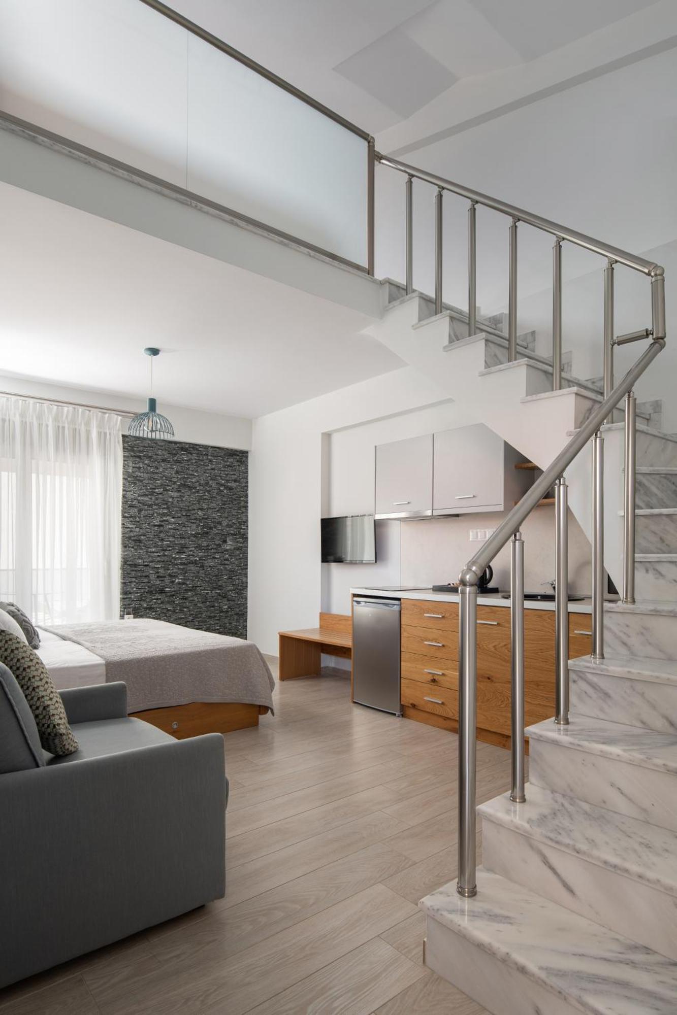 Appartement Leon Nikiti (Sithonia)