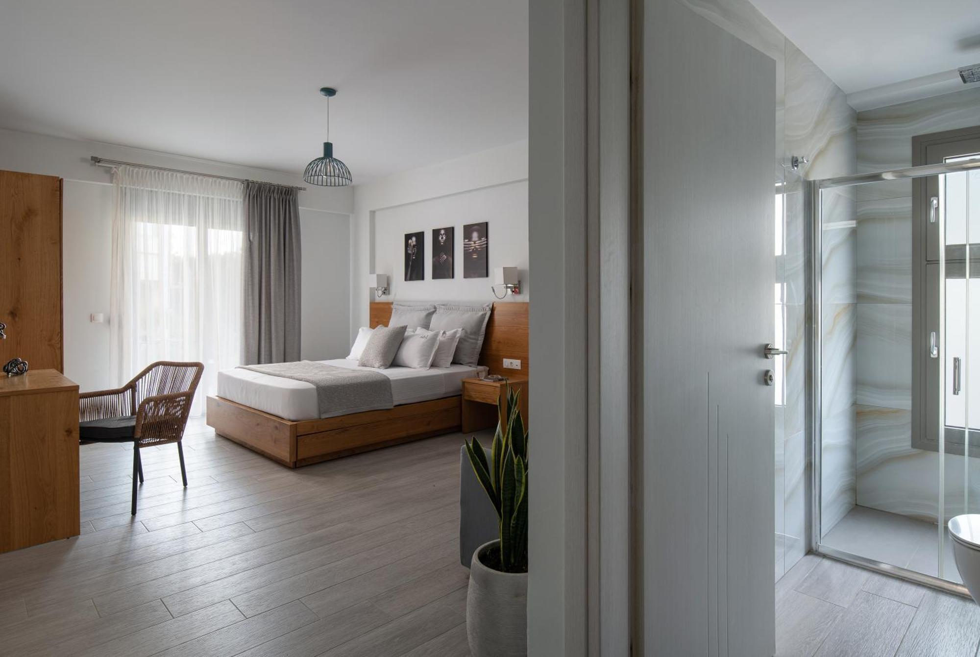 Leon Appartement *